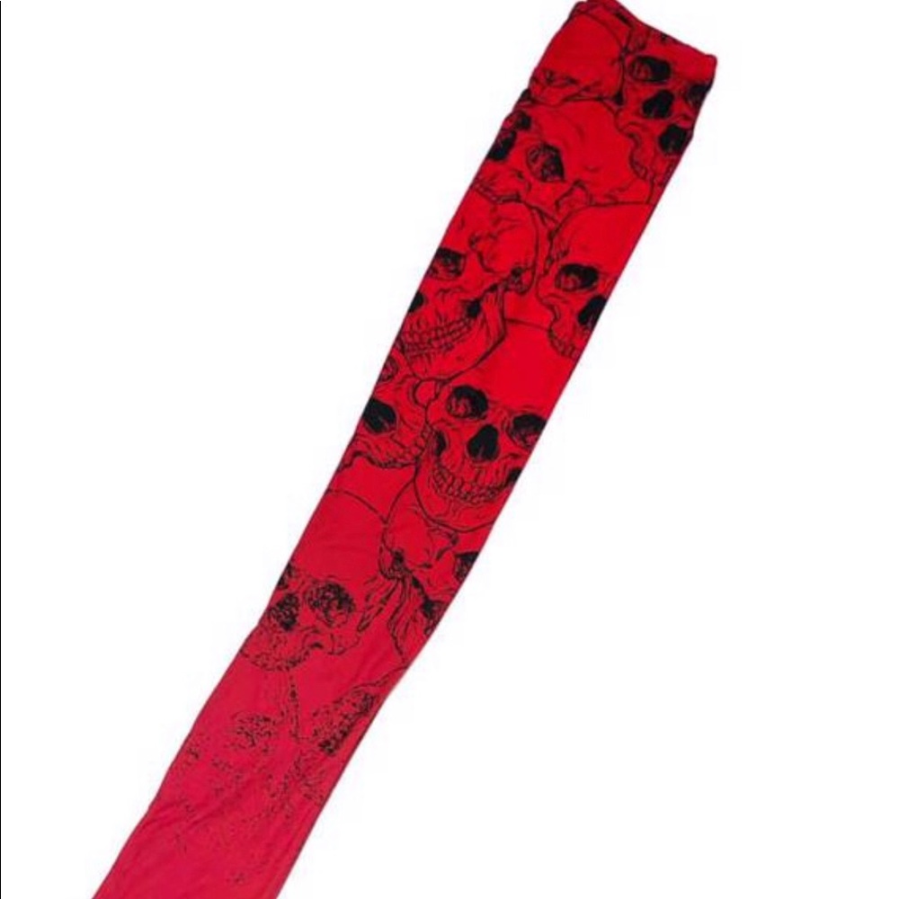 Lularoe OS creepin it real leggings Halloween